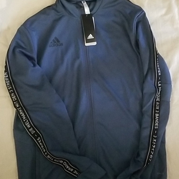 tracktop adidas climalite
